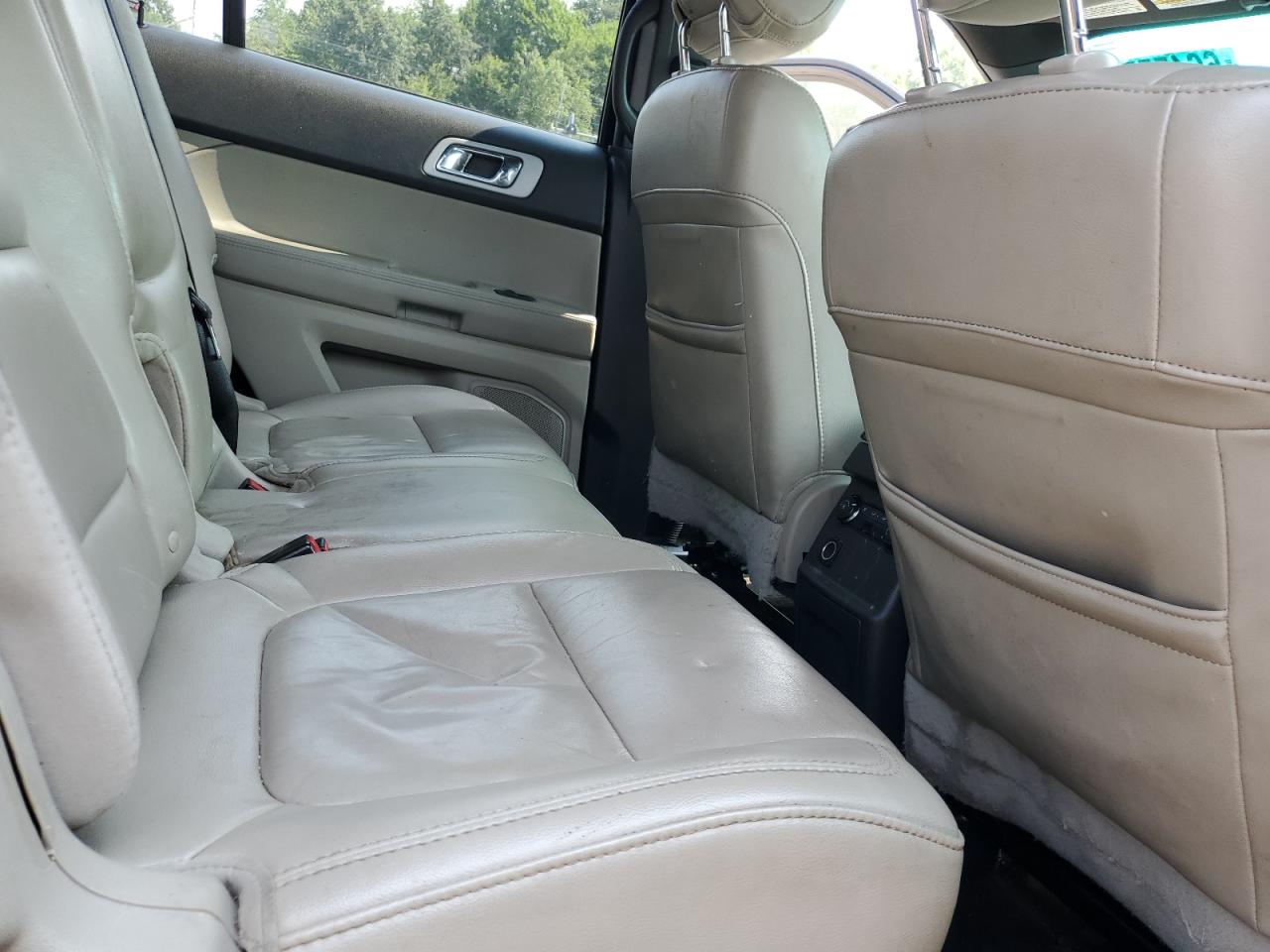 2013 Ford Explorer Xlt VIN: 1FM5K8D86DGC13106 Lot: 66455575