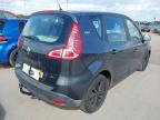 2010 RENAULT SCENIC I-MUSIC for sale at Copart PETERLEE
