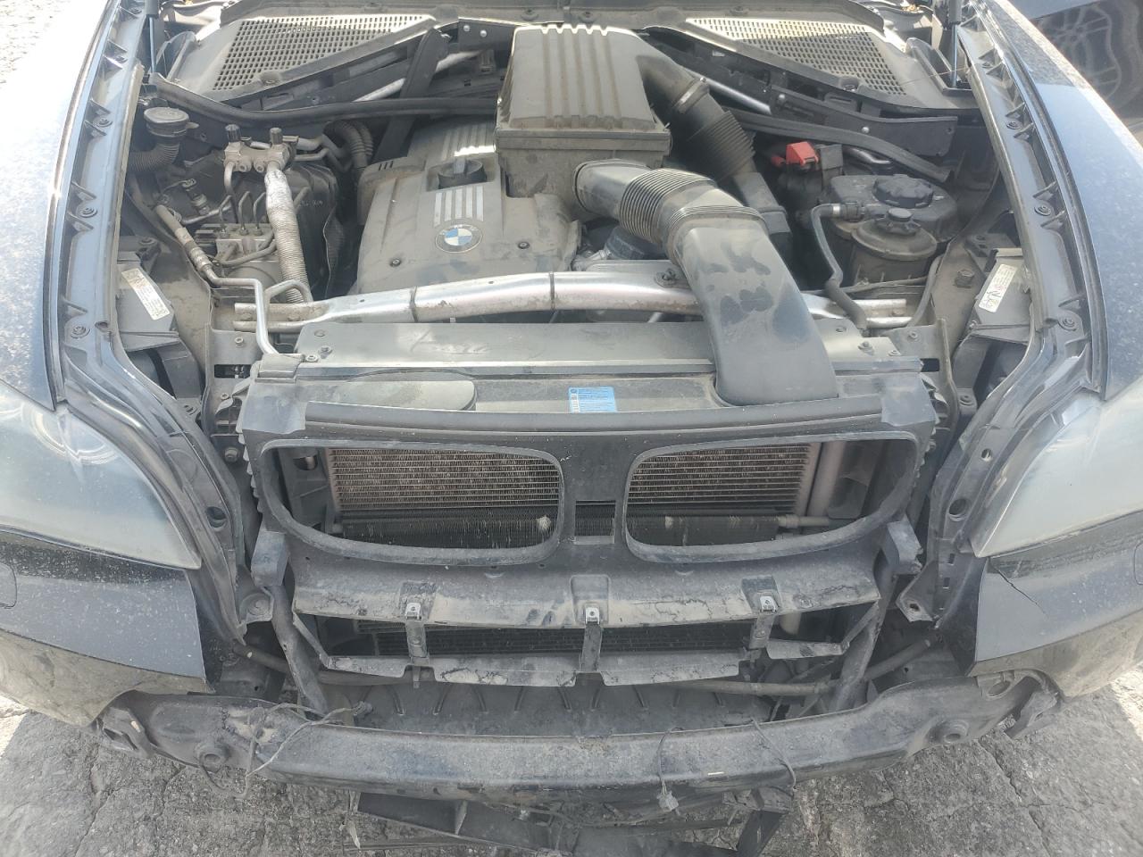 2009 BMW X5 xDrive30I VIN: 5UXFE435X9L271944 Lot: 70054445