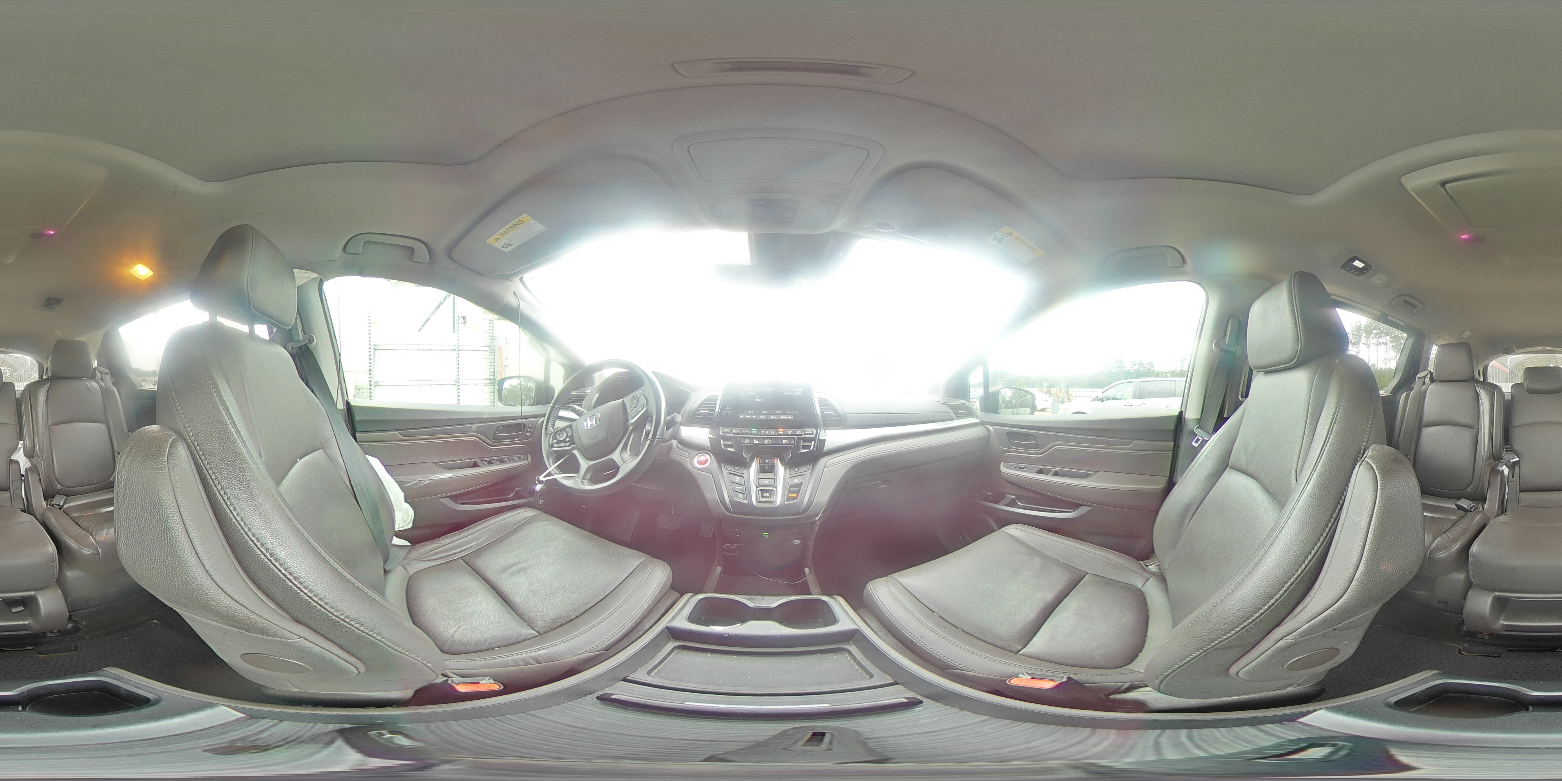 2020 Honda Odyssey Exl VIN: 5FNRL6H70LB067254 Lot: 69852745
