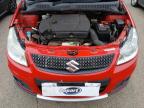 2011 SUZUKI SX4 SZ5 for sale at Copart WHITBURN