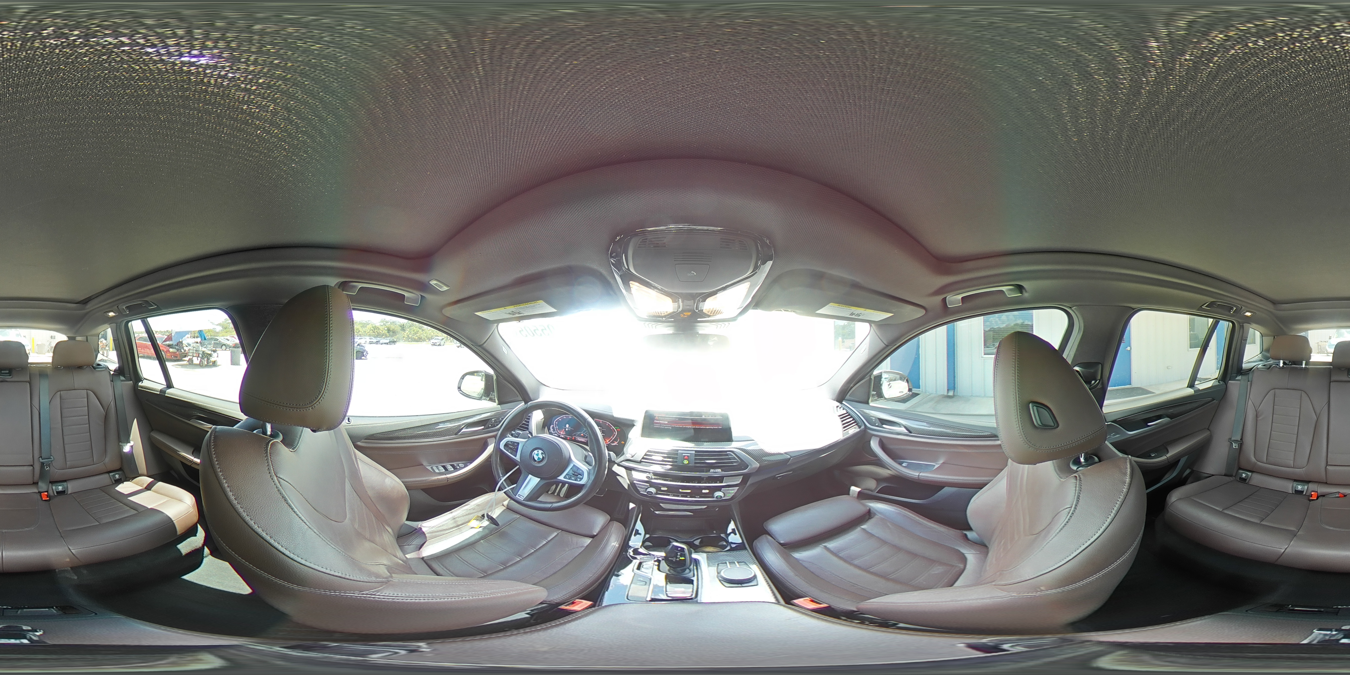 2020 BMW X3 Sdrive30I VIN: 5UXTY3C02L9B46145 Lot: 67405505