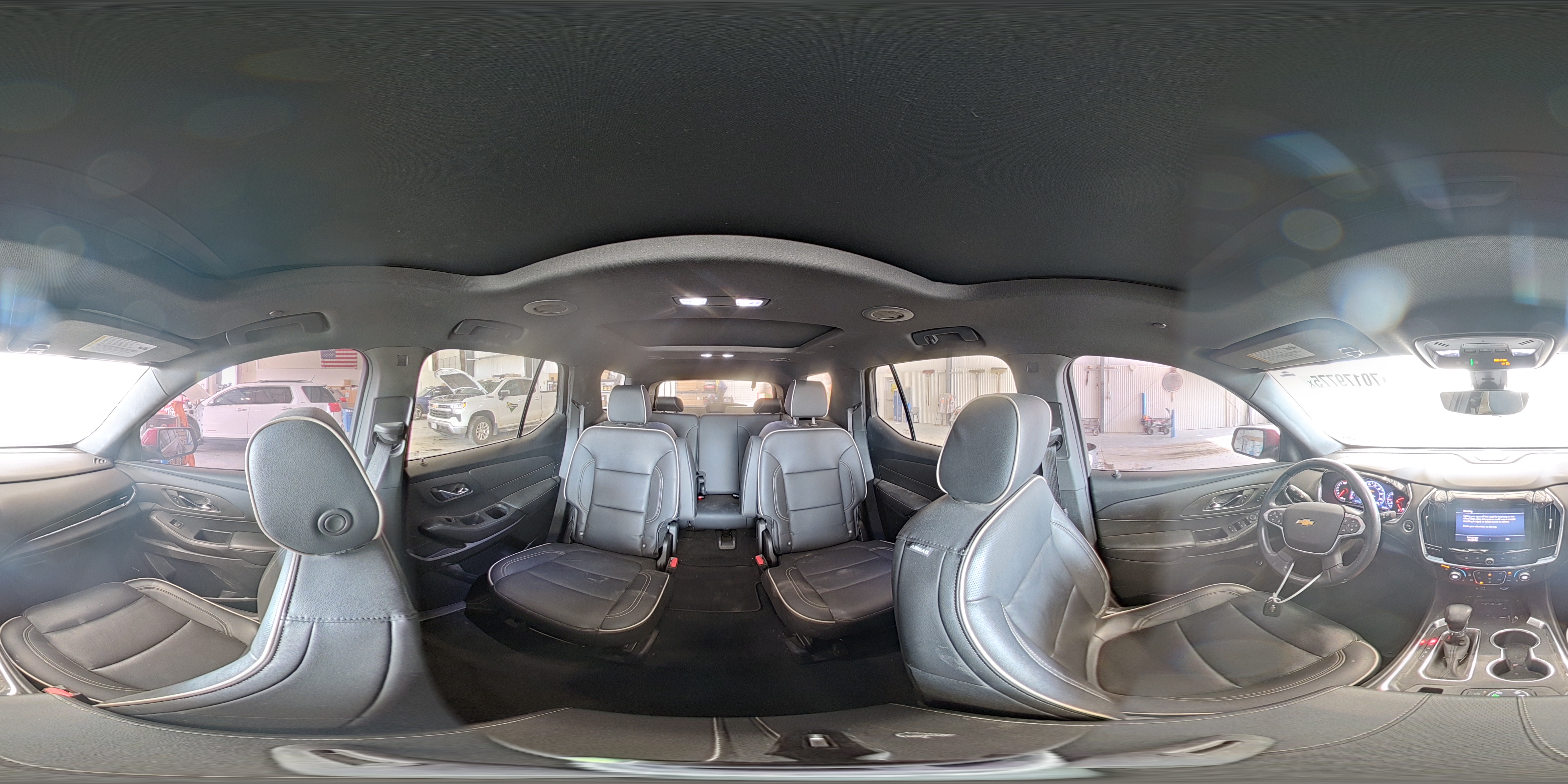 2022 Chevrolet Traverse Premier VIN: 1GNEVKKW3NJ111753 Lot: 70179775