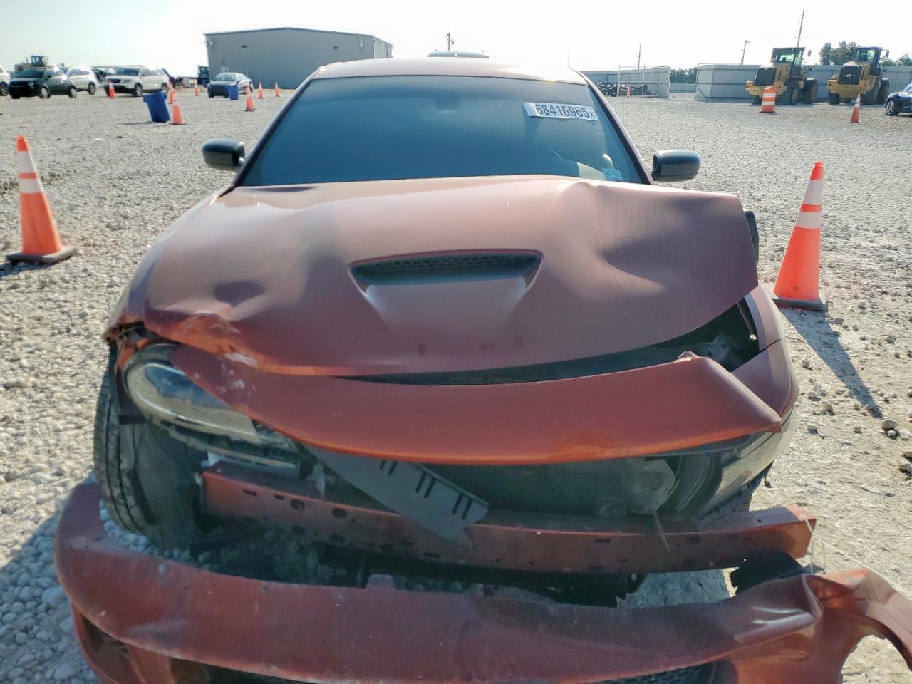 2023 Dodge Charger Gt VIN: 2C3CDXHG7PH555713 Lot: 68416965