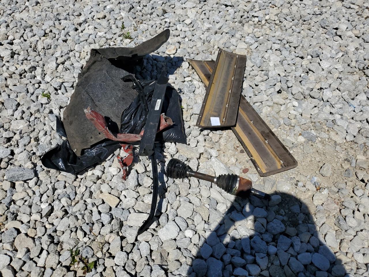 2024 Ford Ranger Lariat VIN: 1FTER4KH8RLE19568 Lot: 68919915