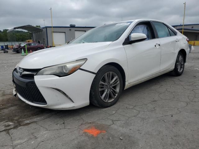 Седаны TOYOTA CAMRY 2016 Белы