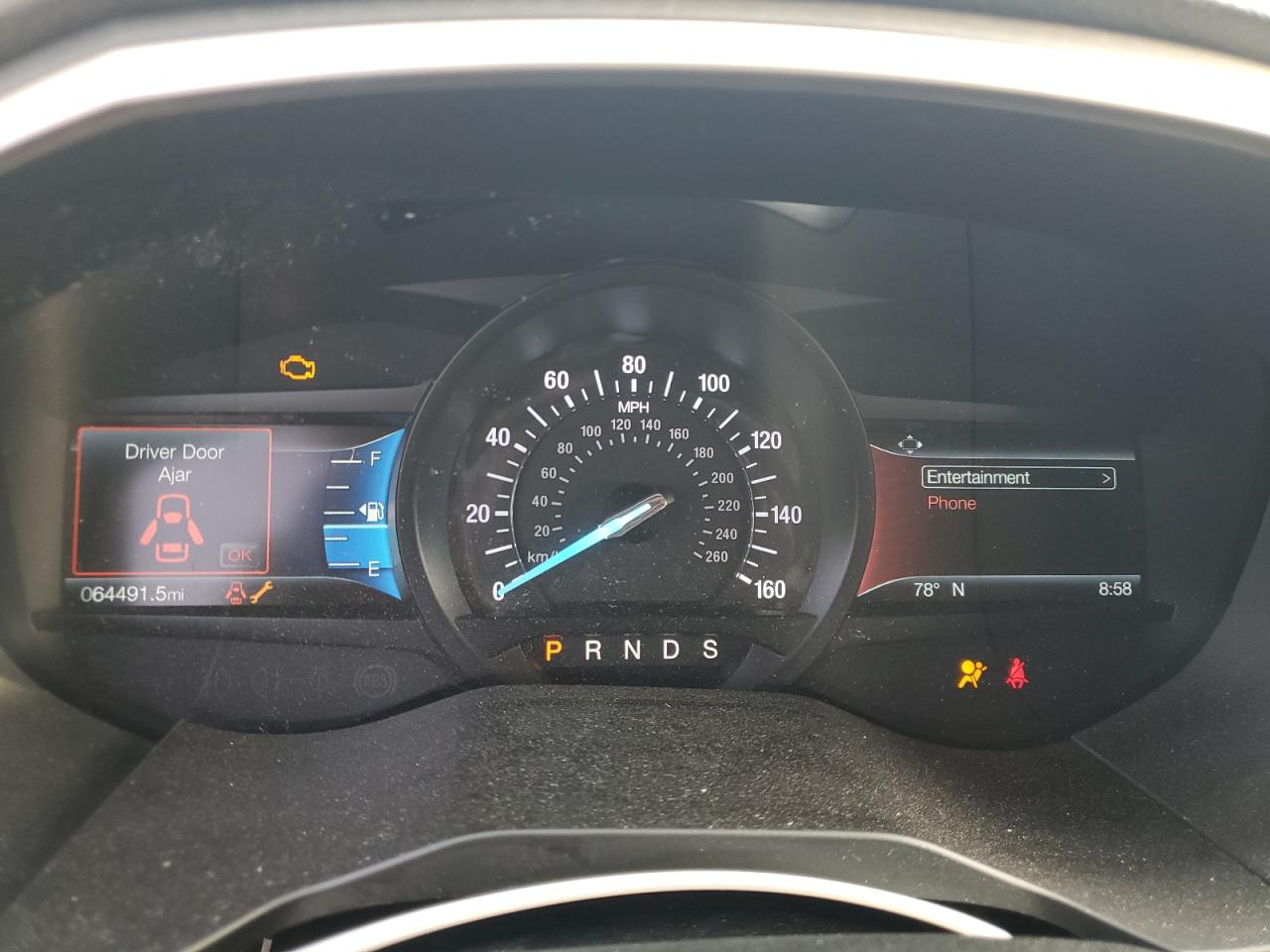 2020 Ford Edge Sel VIN: 2FMPK3J97LBB04927 Lot: 68864745