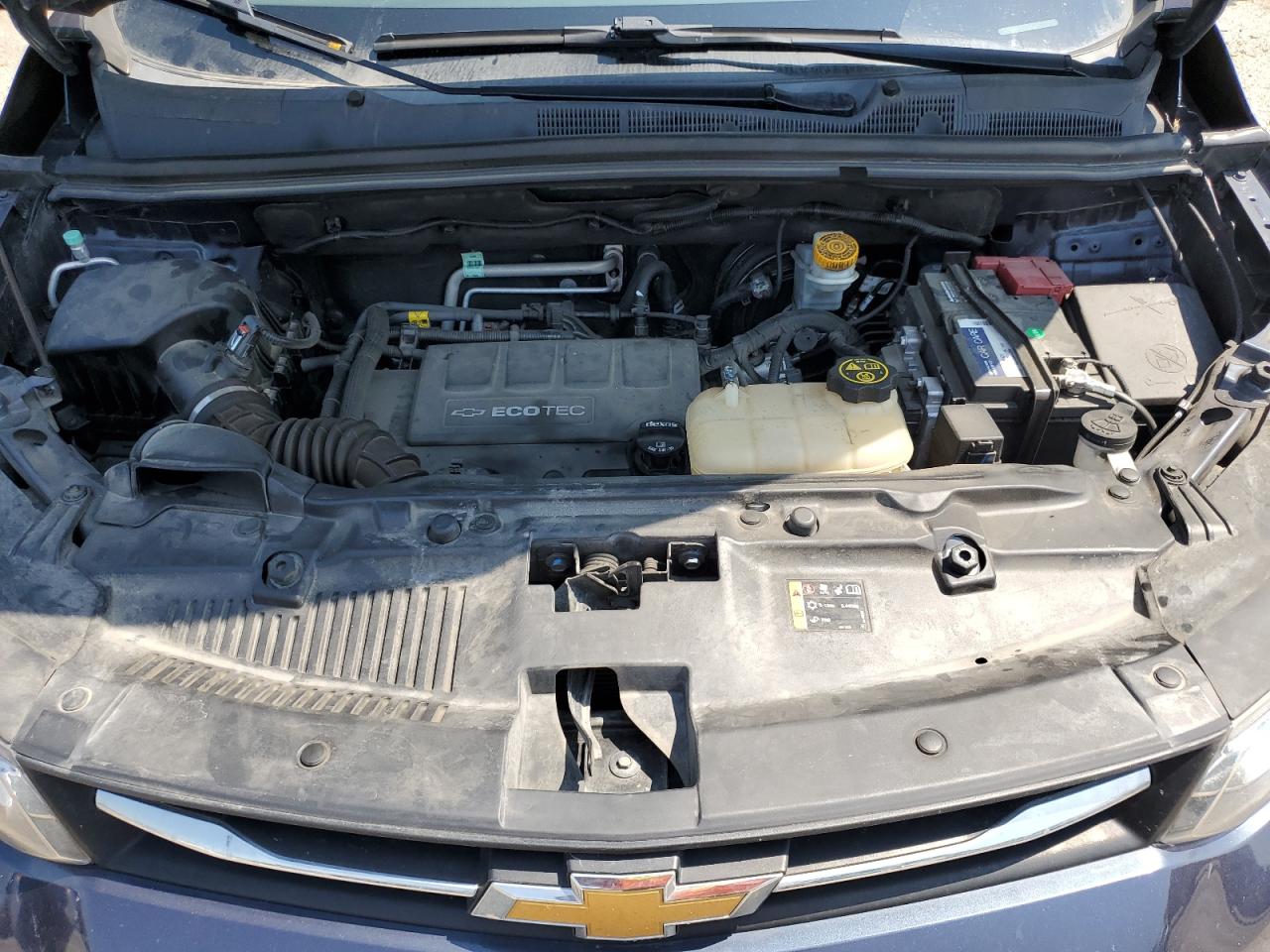 2019 Chevrolet Trax Ls VIN: 3GNCJKSB5KL115663 Lot: 67914755