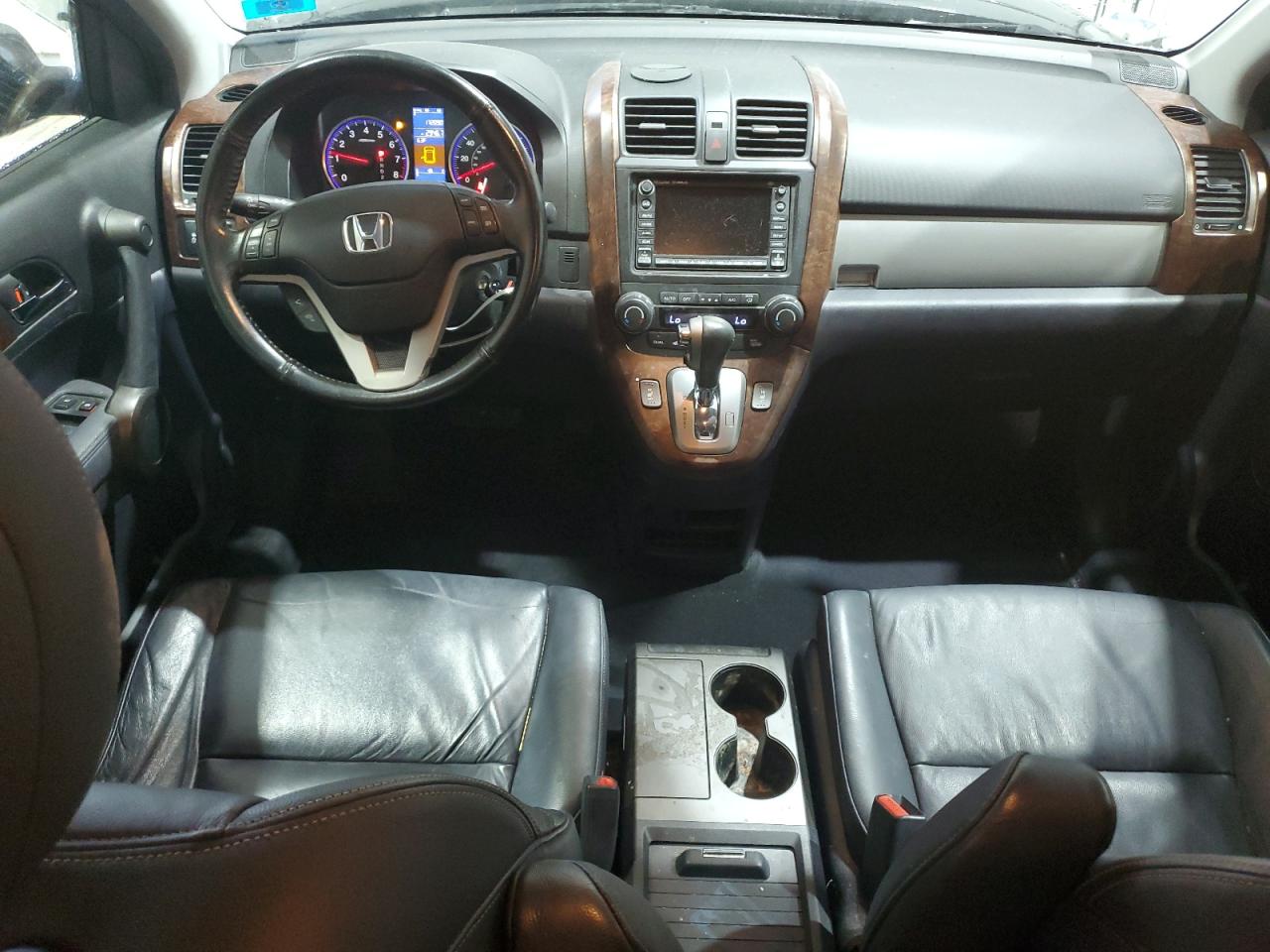 2011 Honda Cr-V Exl VIN: JHLRE4H70BC026734 Lot: 70005635