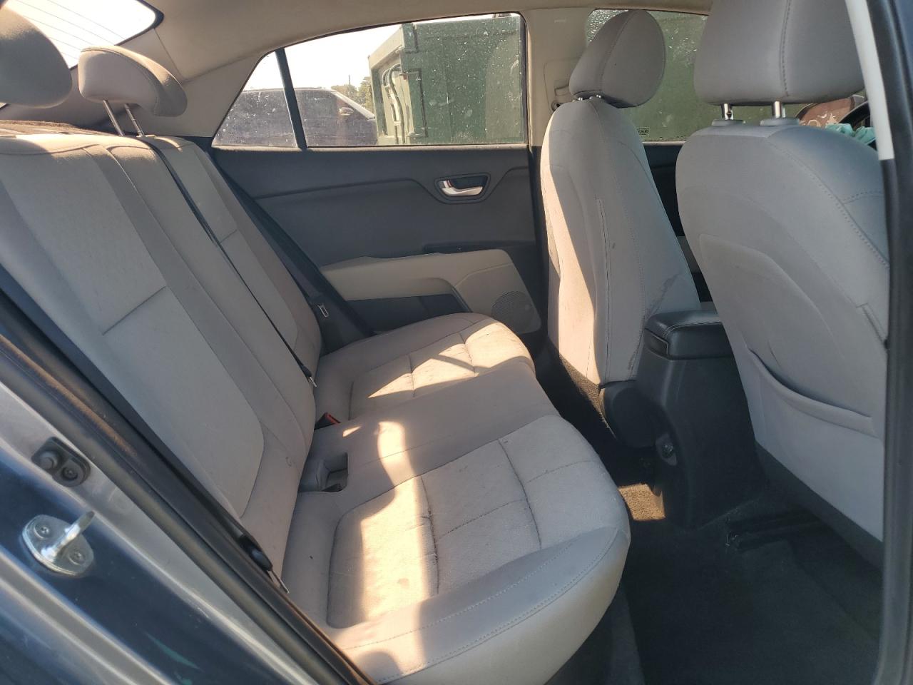 2020 Kia Rio Lx VIN: 3KPA24AD3LE329570 Lot: 70954035