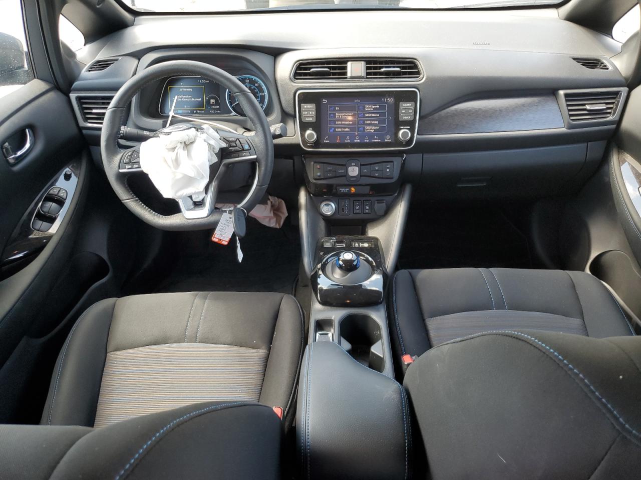 2025 Nissan Leaf Sv Plus VIN: 1N4CZ1CV6SC560385 Lot: 68444835