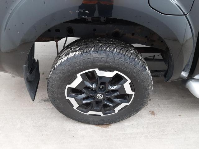 2019 NISSAN NAVARA TEK
