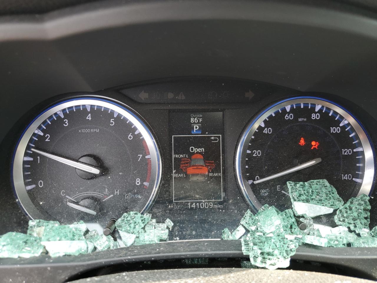 2015 Toyota Highlander Xle VIN: 5TDJKRFH2FS126916 Lot: 69127065