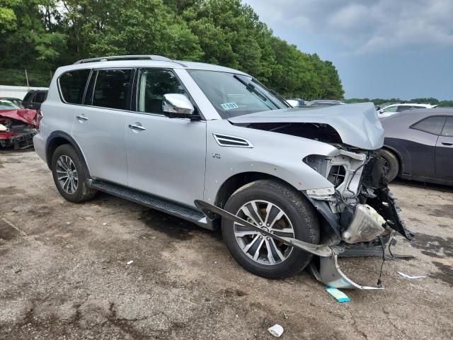  NISSAN ARMADA 2020 Srebrny