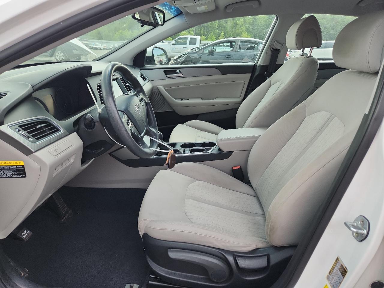 2017 Hyundai Sonata Hybrid VIN: KMHE24L13HA058326 Lot: 68241905