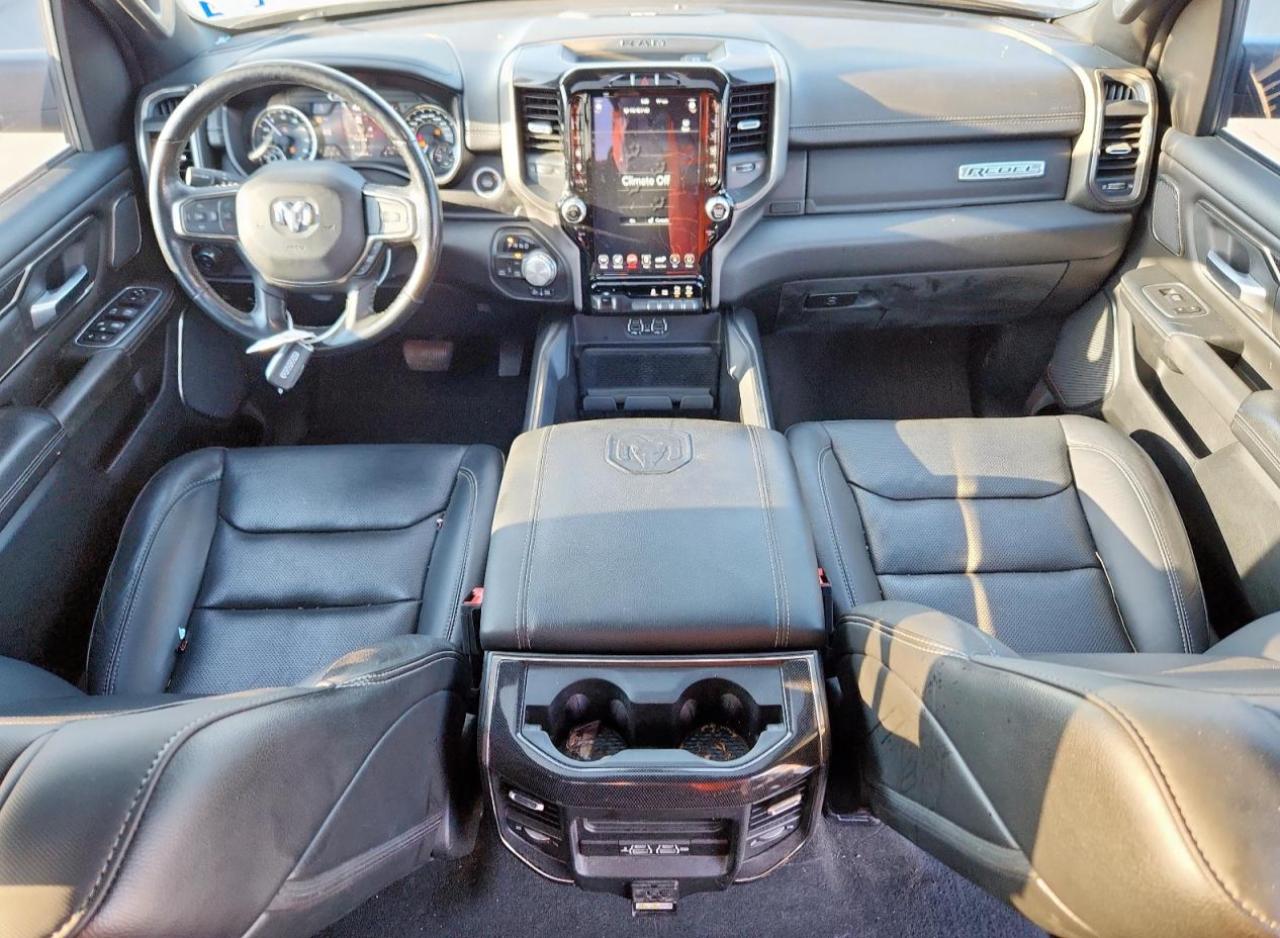2020 Ram 1500 Rebel VIN: 1C6SRFLT0LN357023 Lot: 69025675