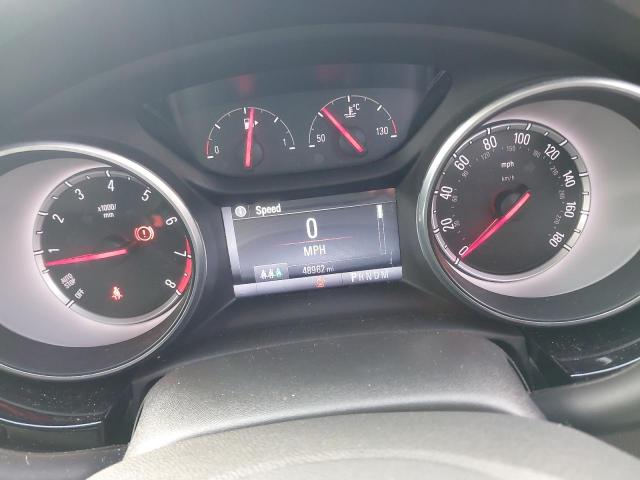 2016 VAUXHALL ASTRA SRI