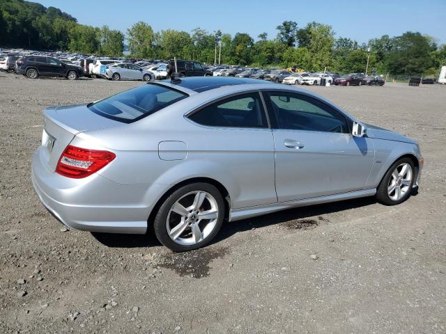 2012 MERCEDES-BENZ C 250  