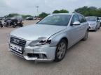 2011 AUDI A4 AVANT SE TDI AUTO  for sale at Copart SANDWICH