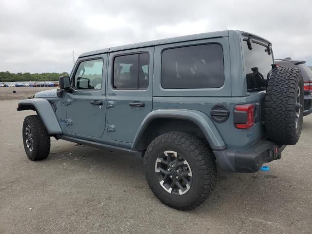  JEEP WRANGLER 2024 Серый