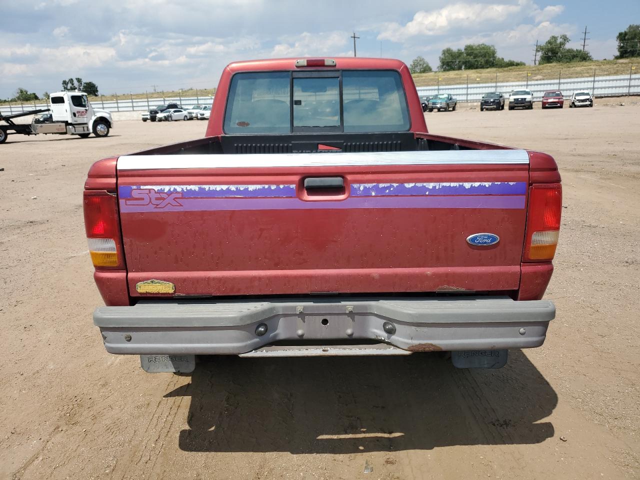 1997 Ford Ranger Super Cab VIN: 1FTCR15X4VPA54110 Lot: 67901205