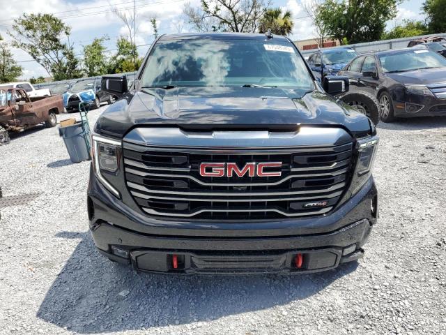  GMC SIERRA 2024 Черный