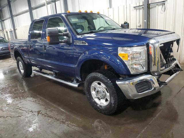  FORD F250 2012 Granatowy