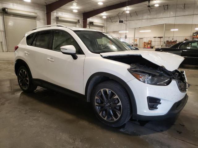 MAZDA CX-5 2016 White