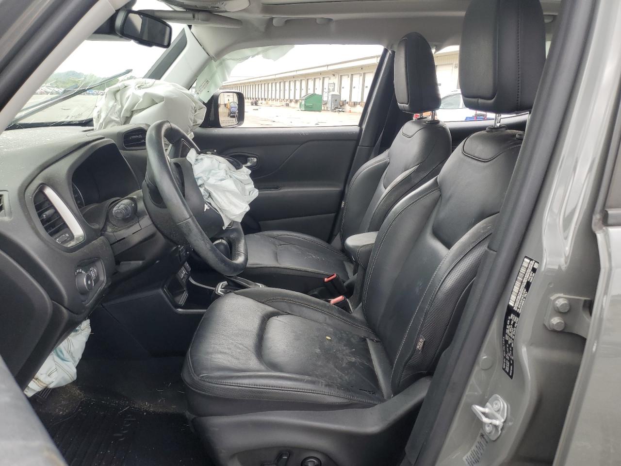 2020 Jeep Renegade Limited VIN: ZACNJAD14LPL74747 Lot: 70146645