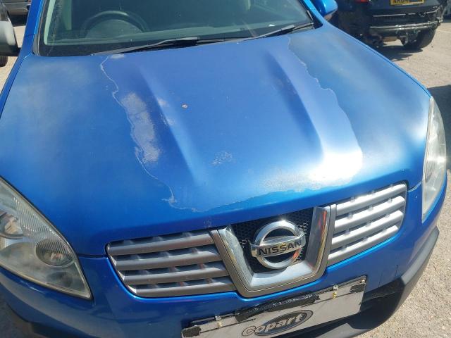 2009 NISSAN QASHQAI 1.6 N-TEC 5DR