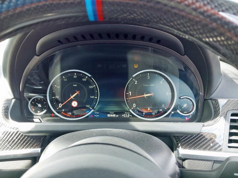 2017 BMW 6 SERIES M SPORT