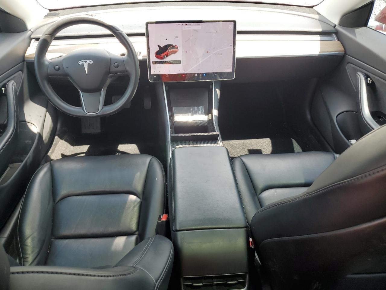 2019 Tesla Model 3 VIN: 5YJ3E1EB8KF453754 Lot: 68130235