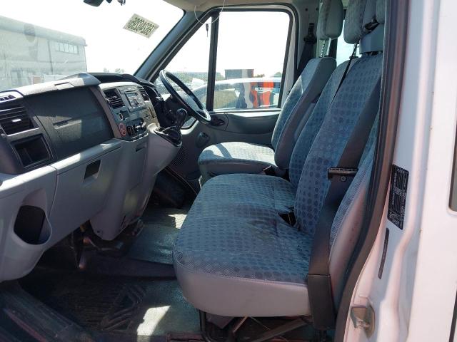2007 FORD TRANSIT 100 17-SEAT RWD 