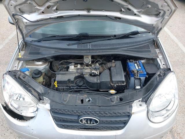 2011 KIA PICANTO 1