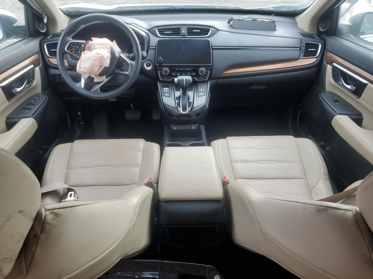 2021 Honda Cr-V Exl VIN: 2HKRW1H87MH428906 Lot: 70835955