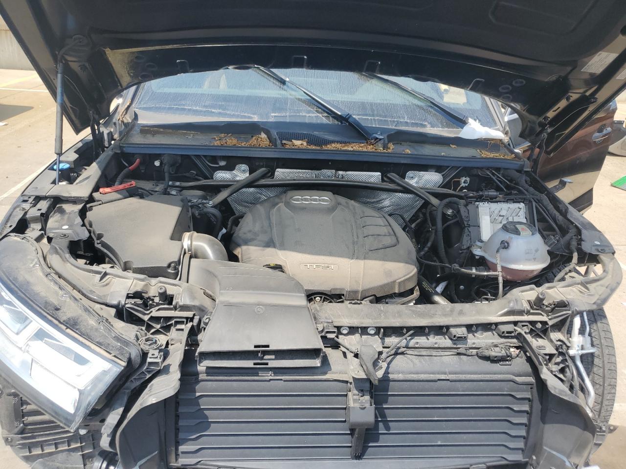 2020 Audi Q5 Premium Plus VIN: WA1BNAFY9L2040576 Lot: 69211985