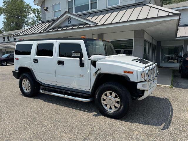 2006 HUMMER H2    à vendre chez Copart MA - NORTH BOSTON