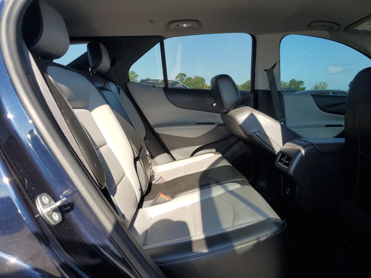 2020 Chevrolet Equinox Premier VIN: 3GNAXNEV9LS703389 Lot: 69474775