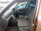 2015 SKODA YETI OUTDOOR SE for sale at Copart SANDY