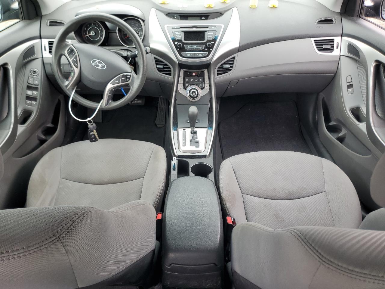 2013 Hyundai Elantra Gls VIN: 5NPDH4AE7DH269973 Lot: 69029985