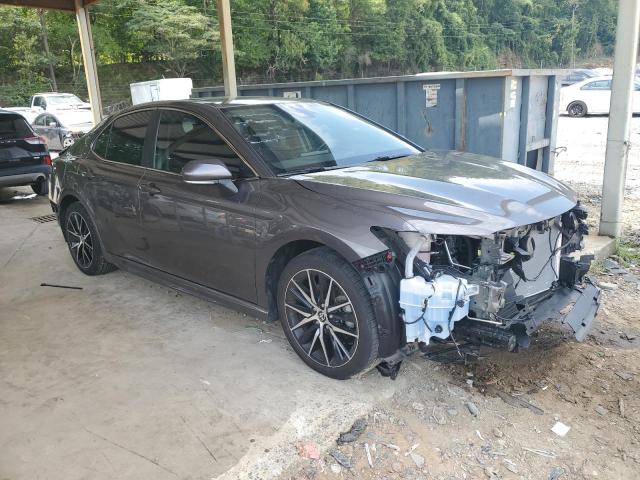  TOYOTA CAMRY 2023 Szary