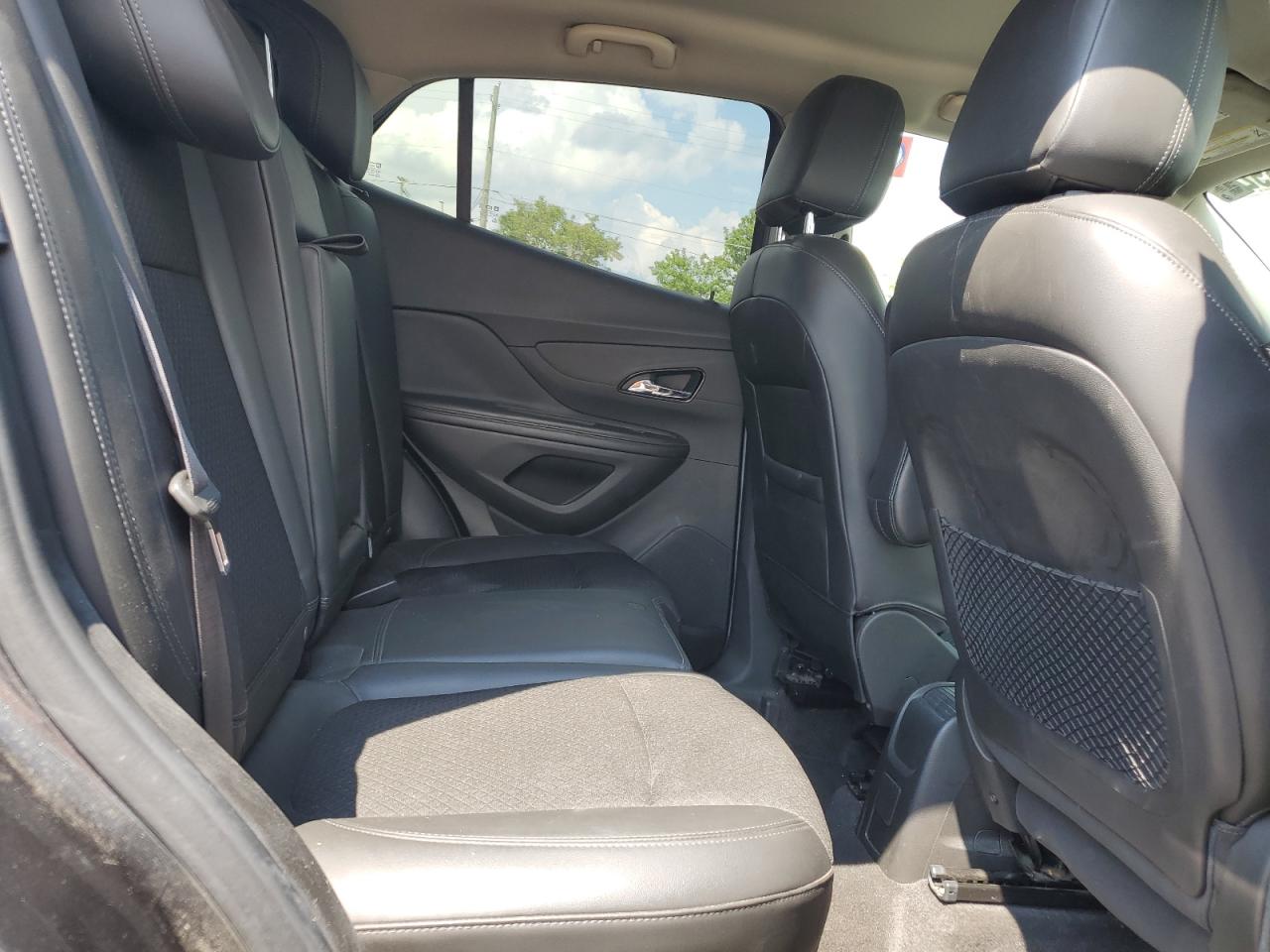 2017 Buick Encore Preferred VIN: KL4CJASB0HB061034 Lot: 67233925