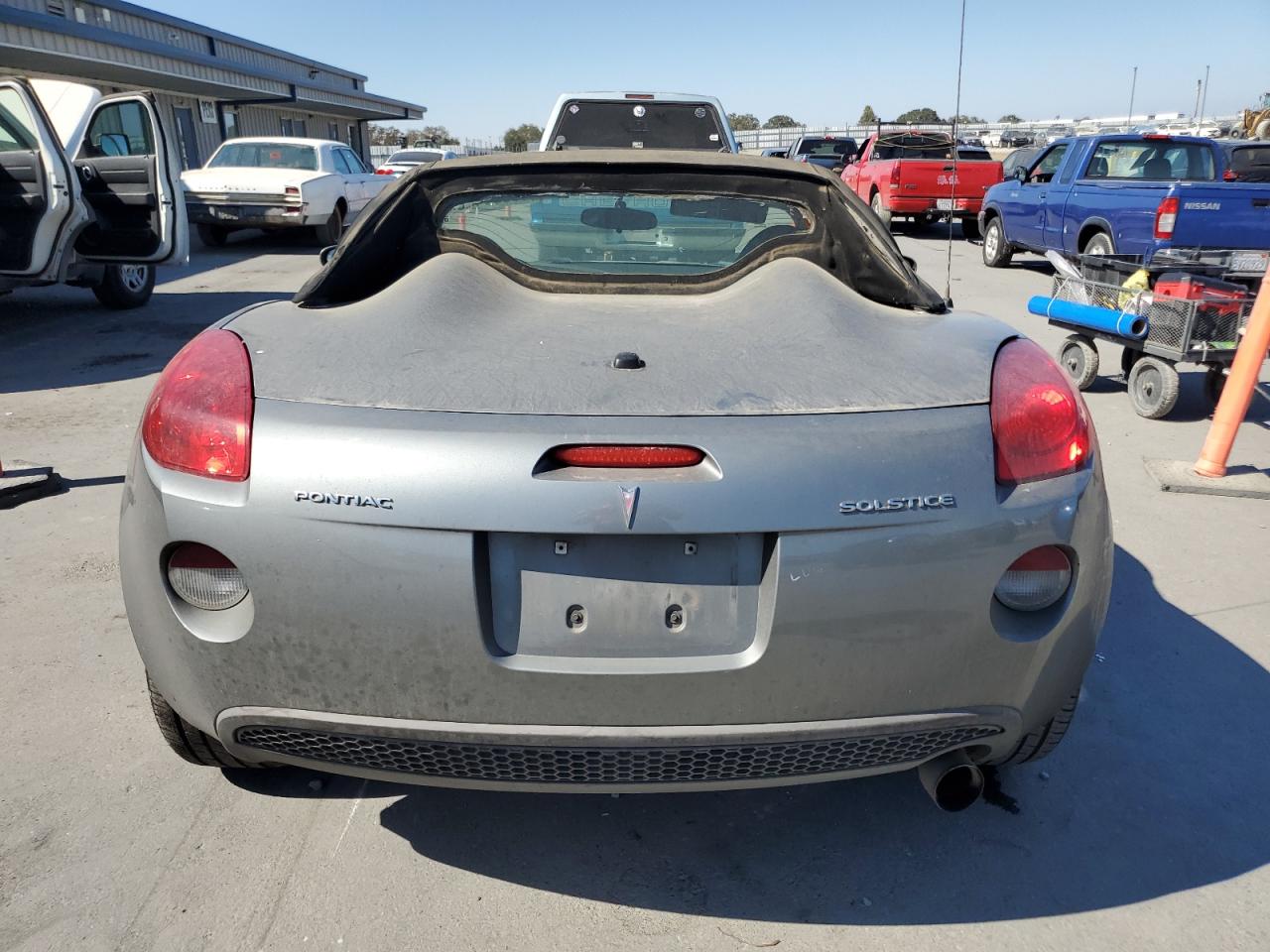 2006 Pontiac Solstice VIN: 1G2MB33B06Y104531 Lot: 68950425