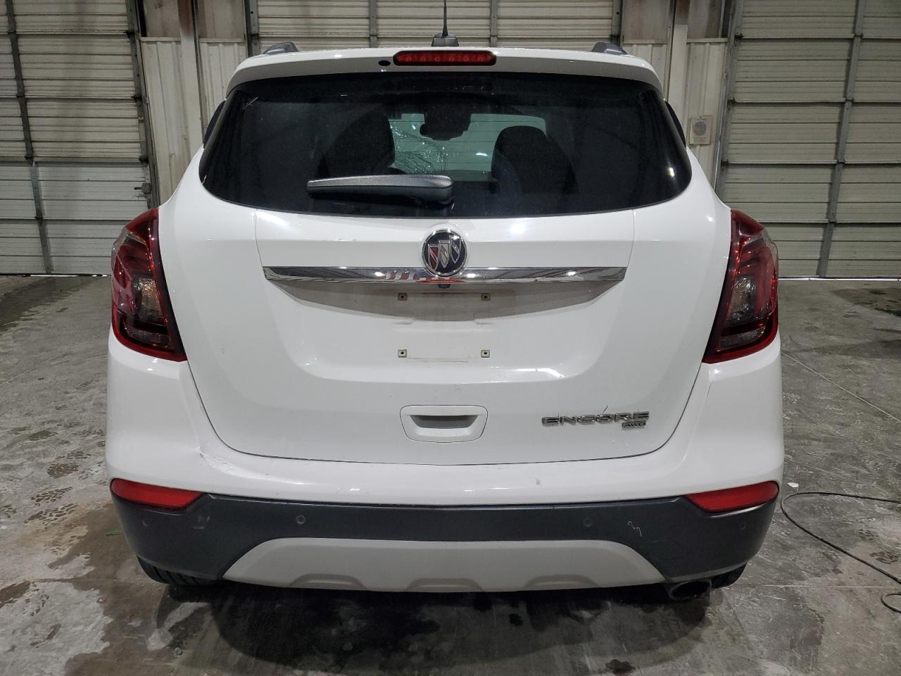 2019 Buick Encore Essence VIN: KL4CJGSM0KB729300 Lot: 70910855