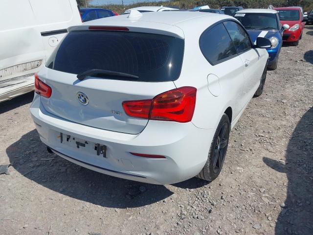2016 BMW 1 SERIES SPORT