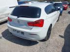 2016 BMW 118I SPORT for sale at Copart BRISTOL