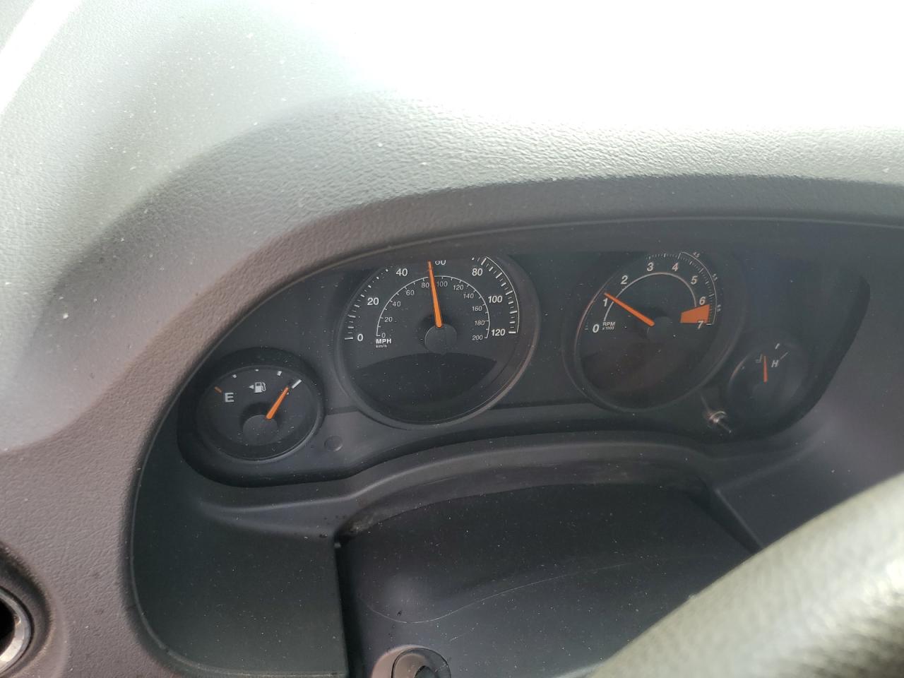 2017 Jeep Patriot Sport VIN: 1C4NJPBA6HD163371 Lot: 70843125