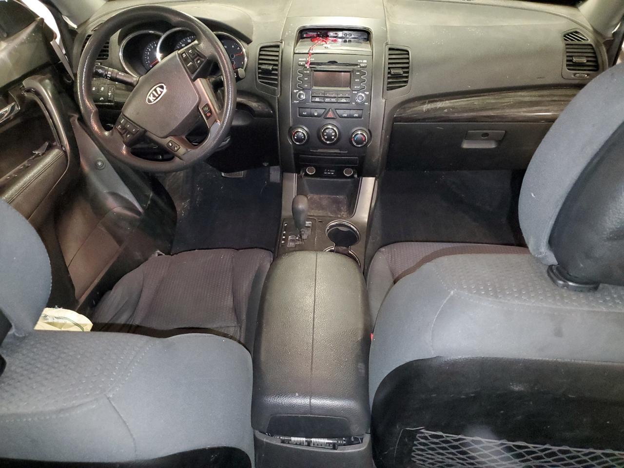 2013 Kia Sorento Lx VIN: 5XYKTDA2XDG311250 Lot: 66719895