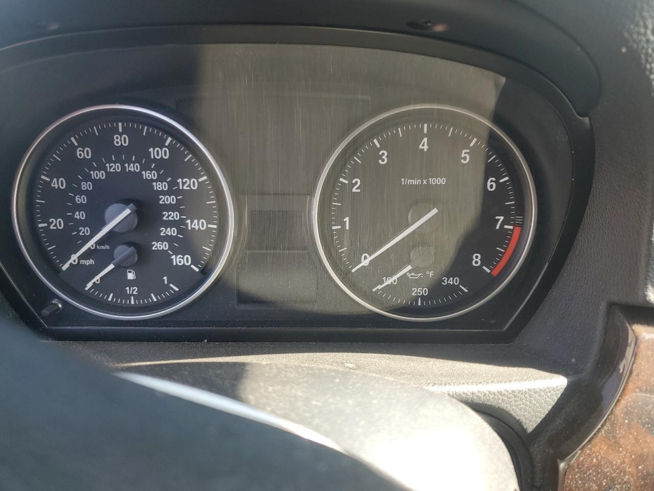 2009 BMW 335 Xi VIN: WBAPL33599A515078 Lot: 68576595