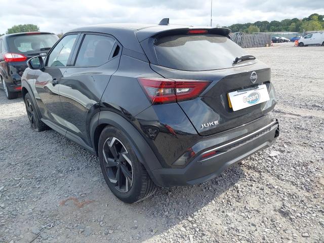 2023 NISSAN JUKE N-CONNECTA